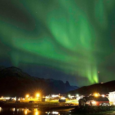 Charming House By The Sea, Lofoten! Laupstad Ngoại thất bức ảnh