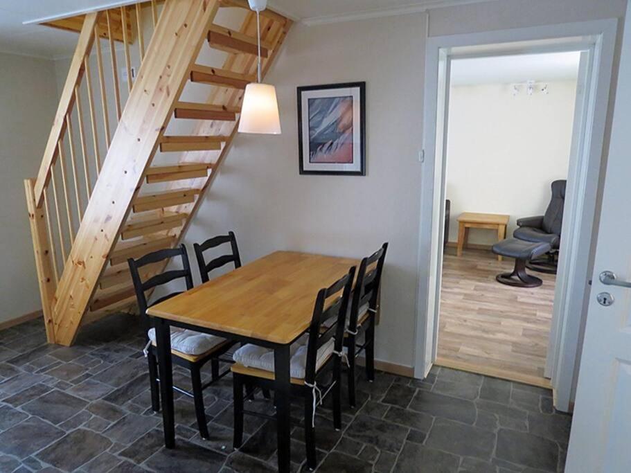 Charming House By The Sea, Lofoten! Laupstad Ngoại thất bức ảnh